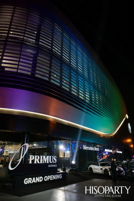 Grand Opening ‘PRIMUS AUTOHAUS’