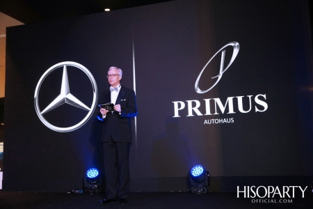 Grand Opening ‘PRIMUS AUTOHAUS’