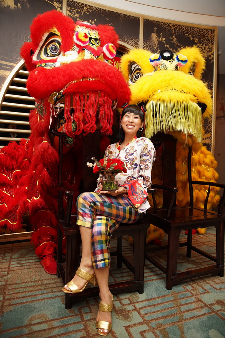 เฉลิมฉลองเทศกาลตรุษจีนในแบบฉบับของ ISSUE Thailand กับคอลเลกชั่น Resort 2020 ‘โชคดี มีชัย’