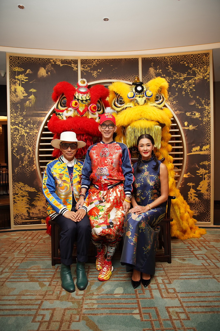 เฉลิมฉลองเทศกาลตรุษจีนในแบบฉบับของ ISSUE Thailand กับคอลเลกชั่น Resort 2020 ‘โชคดี มีชัย’