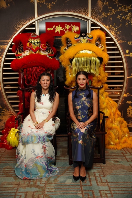 เฉลิมฉลองเทศกาลตรุษจีนในแบบฉบับของ ISSUE Thailand กับคอลเลกชั่น Resort 2020 ‘โชคดี มีชัย’