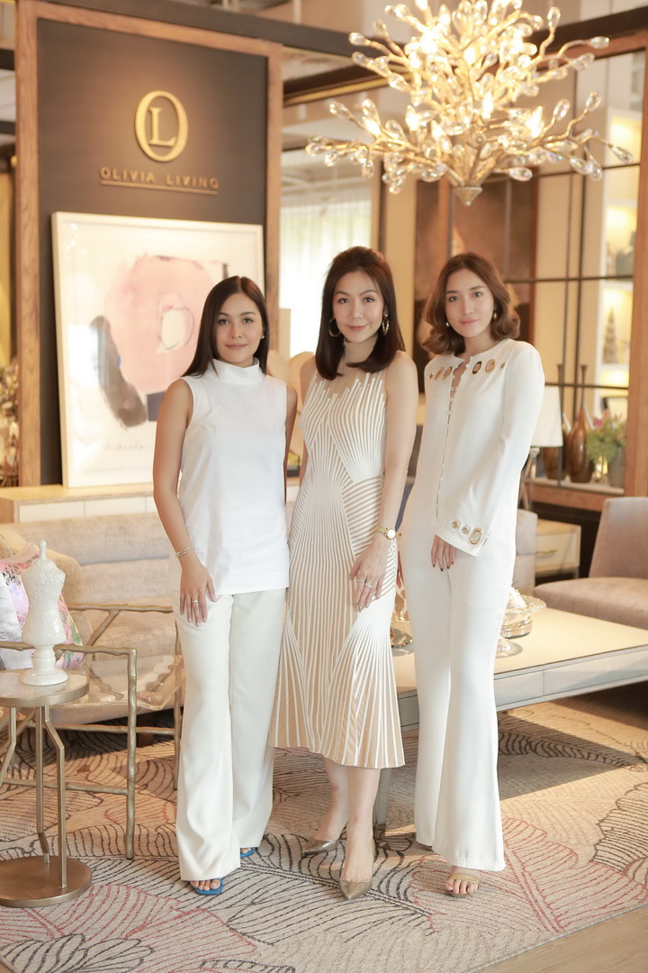เฉลิมฉลองครบรอบ 7 ปี ‘Olivia Living’ แบรนด์ผู้นำเข้าเฟอร์นิเจอร์ระดับลักซ์ชัวรี่