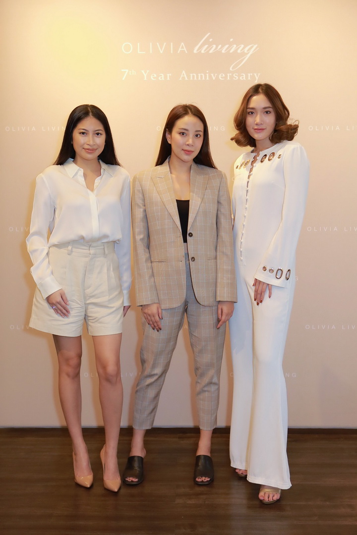 เฉลิมฉลองครบรอบ 7 ปี ‘Olivia Living’ แบรนด์ผู้นำเข้าเฟอร์นิเจอร์ระดับลักซ์ชัวรี่
