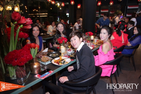 Highly Sophisticated Club ตอกย้ำความเหนียวแน่น รวมกลุ่มสมาชิกนักธุรกิจเจเนอเรชั่นใหม่ จัดดินเนอร์สุดเอ็กซ์คลูซีฟ