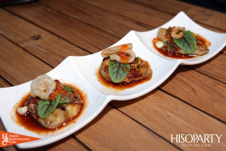 Highly Sophisticated Club ตอกย้ำความเหนียวแน่น รวมกลุ่มสมาชิกนักธุรกิจเจเนอเรชั่นใหม่ จัดดินเนอร์สุดเอ็กซ์คลูซีฟ