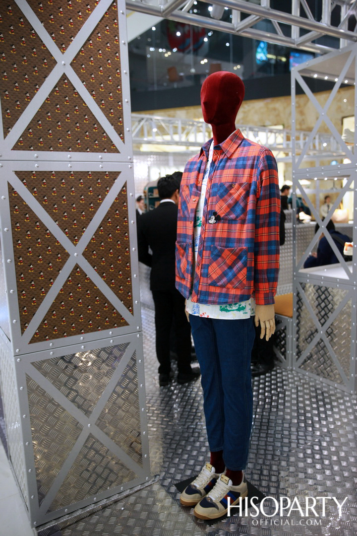 DISNEY x GUCCI ‘MICKEY MOUSE COLLECTION’