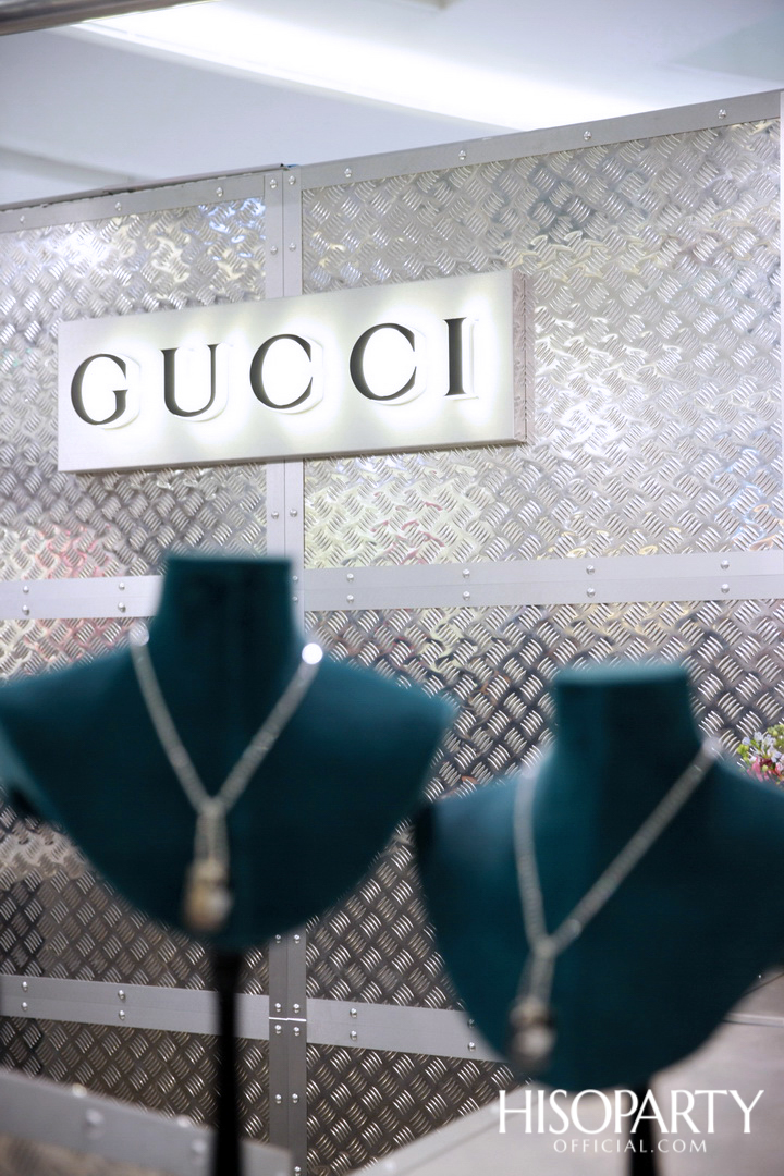 DISNEY x GUCCI ‘MICKEY MOUSE COLLECTION’