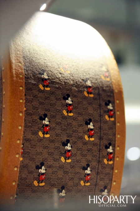 DISNEY x GUCCI ‘MICKEY MOUSE COLLECTION’