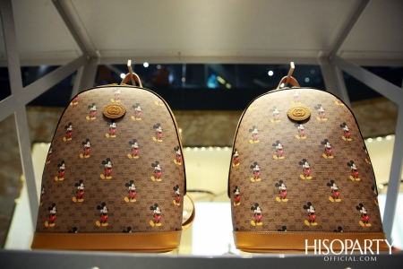 DISNEY x GUCCI ‘MICKEY MOUSE COLLECTION’