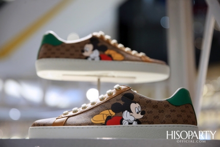 DISNEY x GUCCI ‘MICKEY MOUSE COLLECTION’