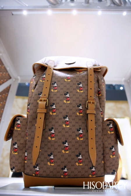 DISNEY x GUCCI ‘MICKEY MOUSE COLLECTION’