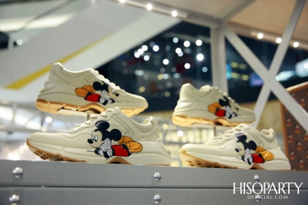 DISNEY x GUCCI ‘MICKEY MOUSE COLLECTION’