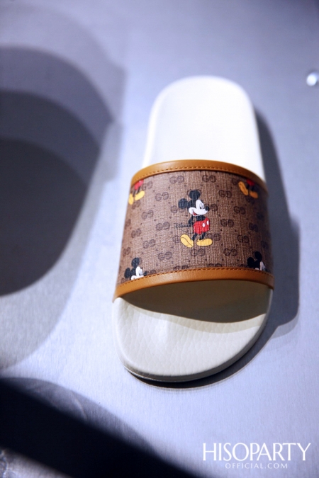 DISNEY x GUCCI ‘MICKEY MOUSE COLLECTION’