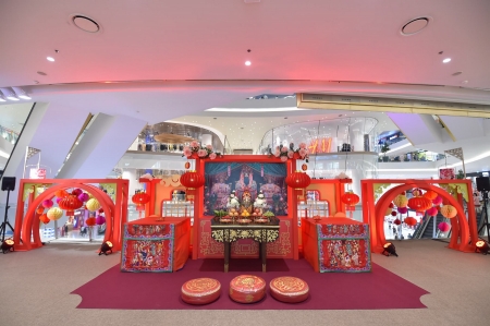 THE ICONSIAM ETERNAL PROSPERITY CHINESE NEW YEAR 2020