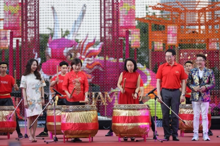 THE ICONSIAM ETERNAL PROSPERITY CHINESE NEW YEAR 2020