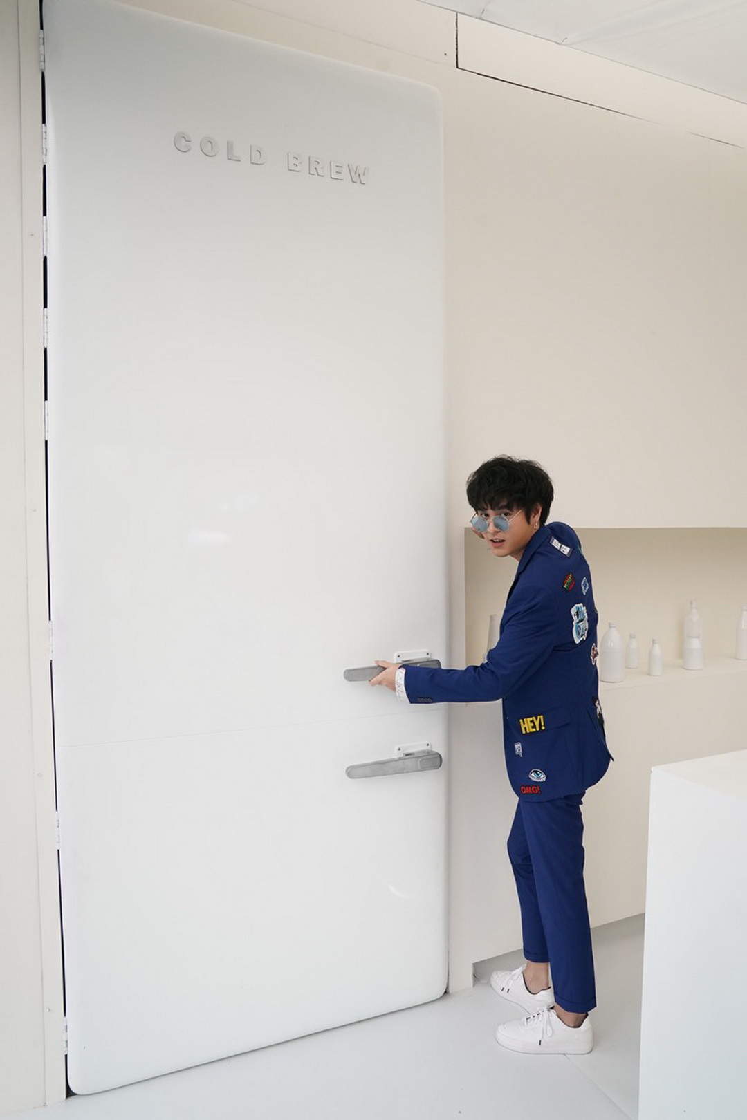 งานเปิดตัว ‘เนสกาแฟ โคลด์ บริว’ กาแฟสกัดเย็นพร้อมดื่มระดับพรีเมียม