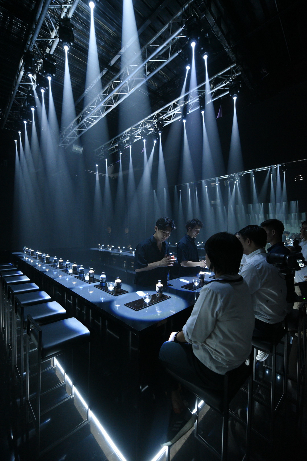 งานเปิดตัว ‘เนสกาแฟ โคลด์ บริว’ กาแฟสกัดเย็นพร้อมดื่มระดับพรีเมียม