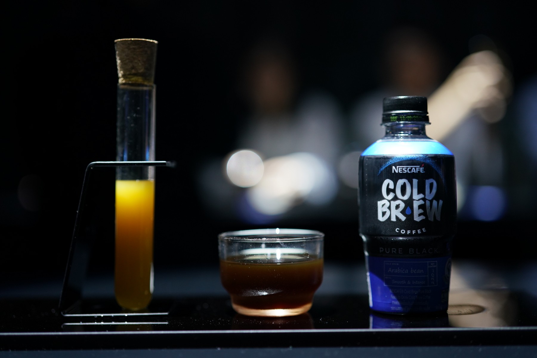 งานเปิดตัว ‘เนสกาแฟ โคลด์ บริว’ กาแฟสกัดเย็นพร้อมดื่มระดับพรีเมียม