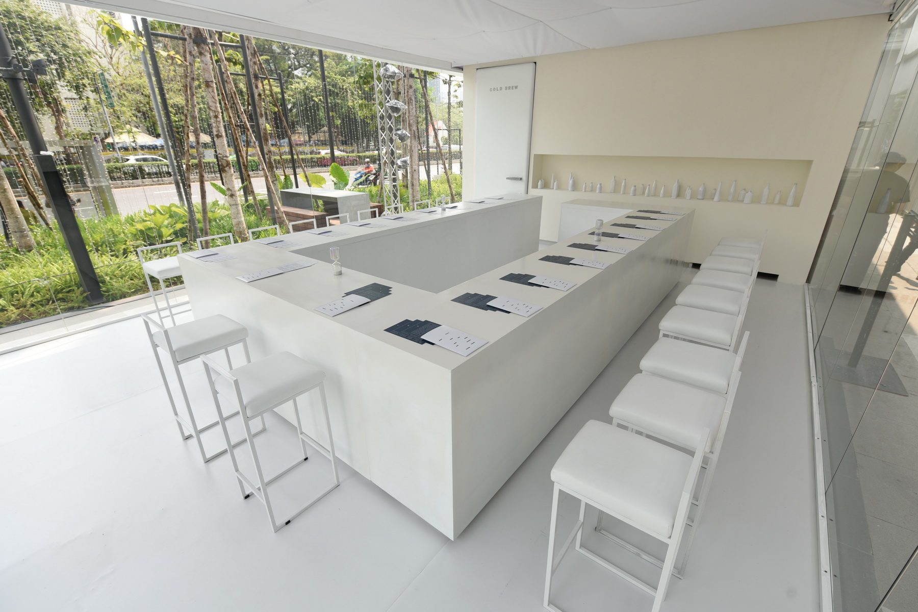 งานเปิดตัว ‘เนสกาแฟ โคลด์ บริว’ กาแฟสกัดเย็นพร้อมดื่มระดับพรีเมียม