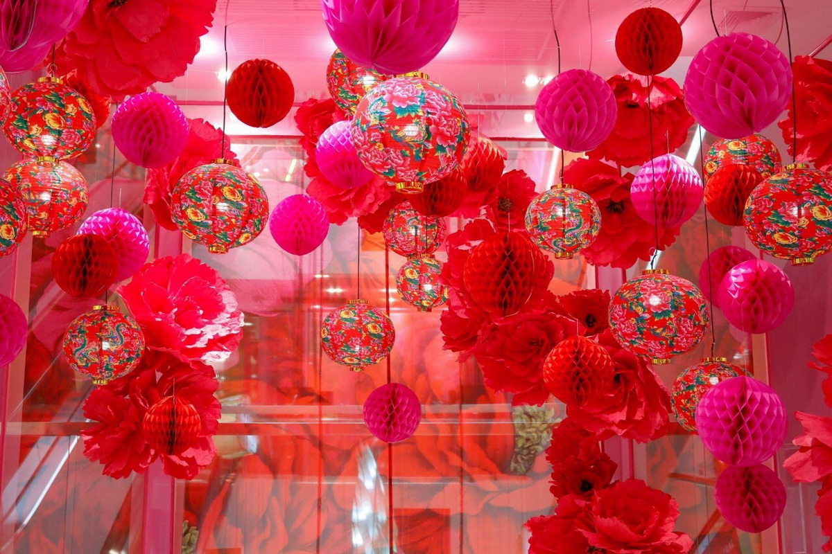 ห้างเซ็นทรัลชิดลม ชวนเช็กอินเสริมความเฮงในงาน  ‘CENTRAL HAPPY CHINESE NEW YEAR 2020’