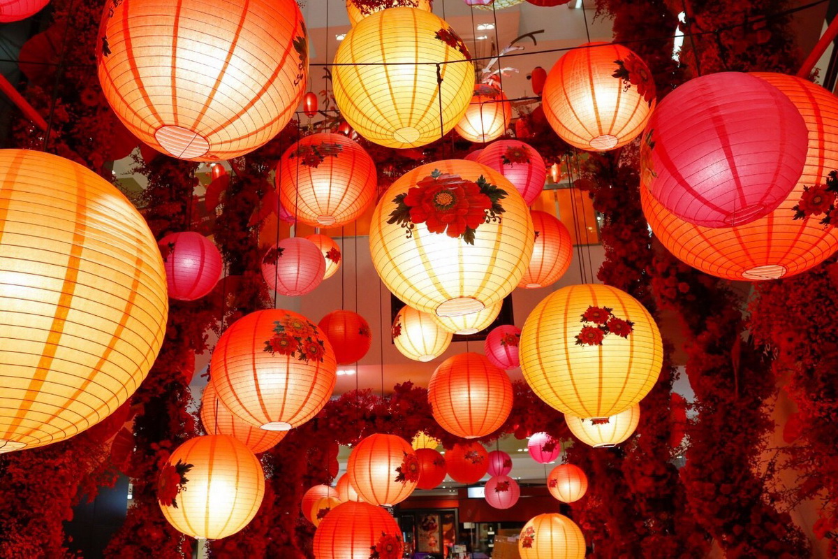 ห้างเซ็นทรัลชิดลม ชวนเช็กอินเสริมความเฮงในงาน  ‘CENTRAL HAPPY CHINESE NEW YEAR 2020’