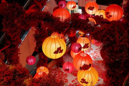 ห้างเซ็นทรัลชิดลม ชวนเช็กอินเสริมความเฮงในงาน  ‘CENTRAL HAPPY CHINESE NEW YEAR 2020’