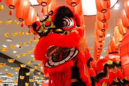 ห้างเซ็นทรัลชิดลม ชวนเช็กอินเสริมความเฮงในงาน  ‘CENTRAL HAPPY CHINESE NEW YEAR 2020’