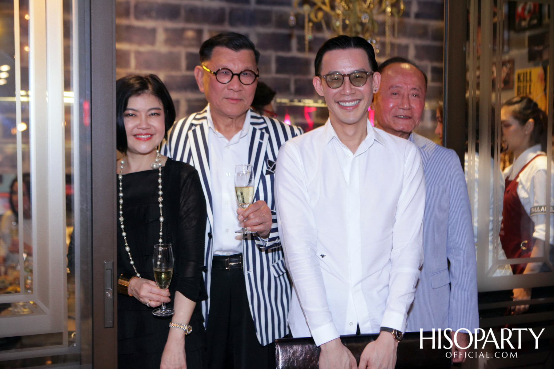 Grand Opening ‘The Director Coffee and Wine Bar’