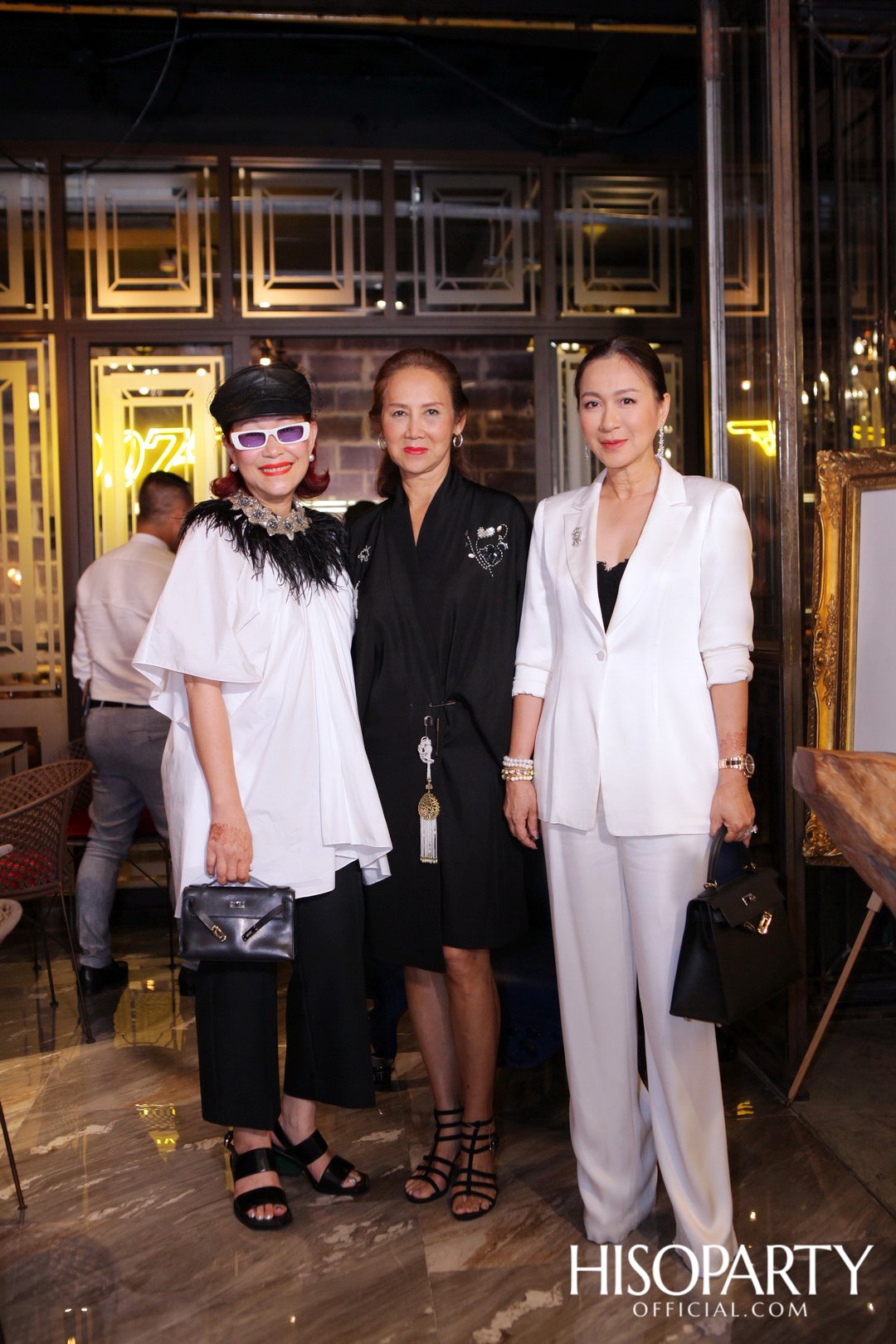 Grand Opening ‘The Director Coffee and Wine Bar’