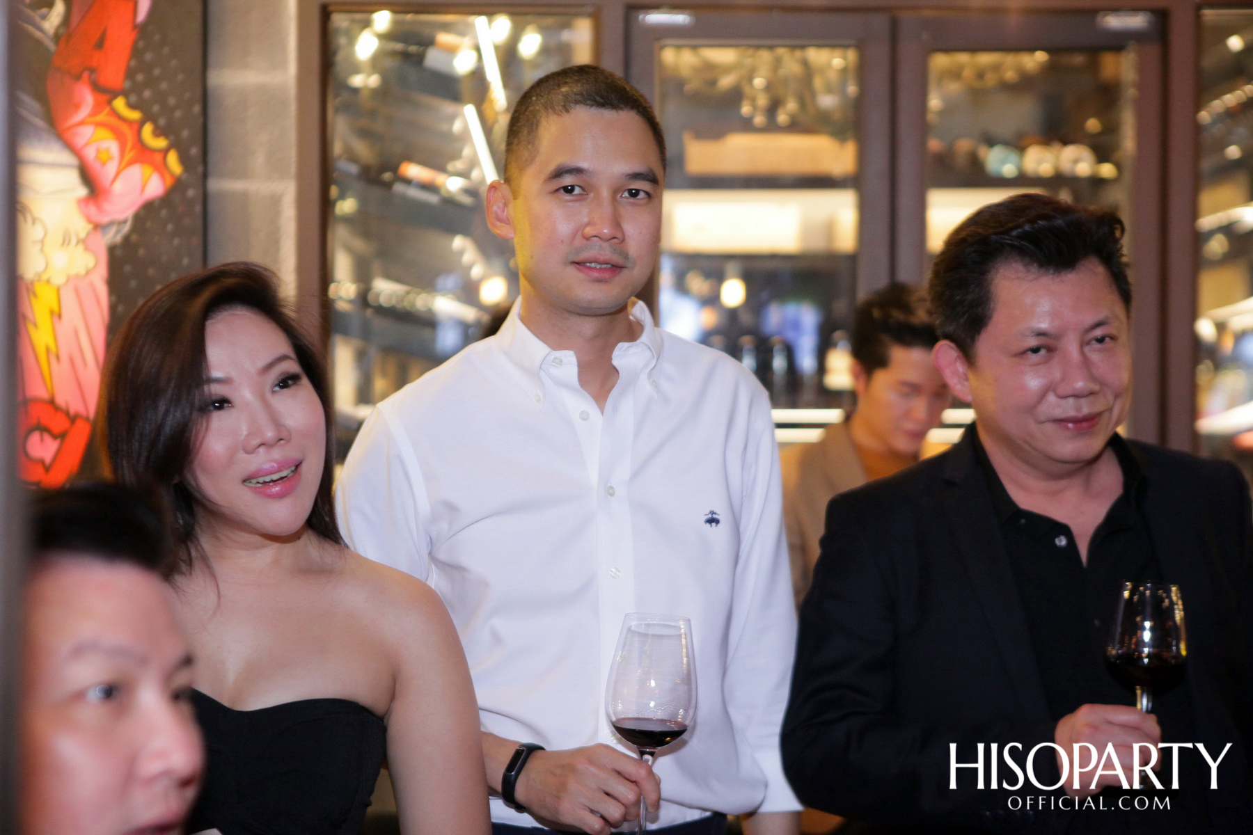 Grand Opening ‘The Director Coffee and Wine Bar’