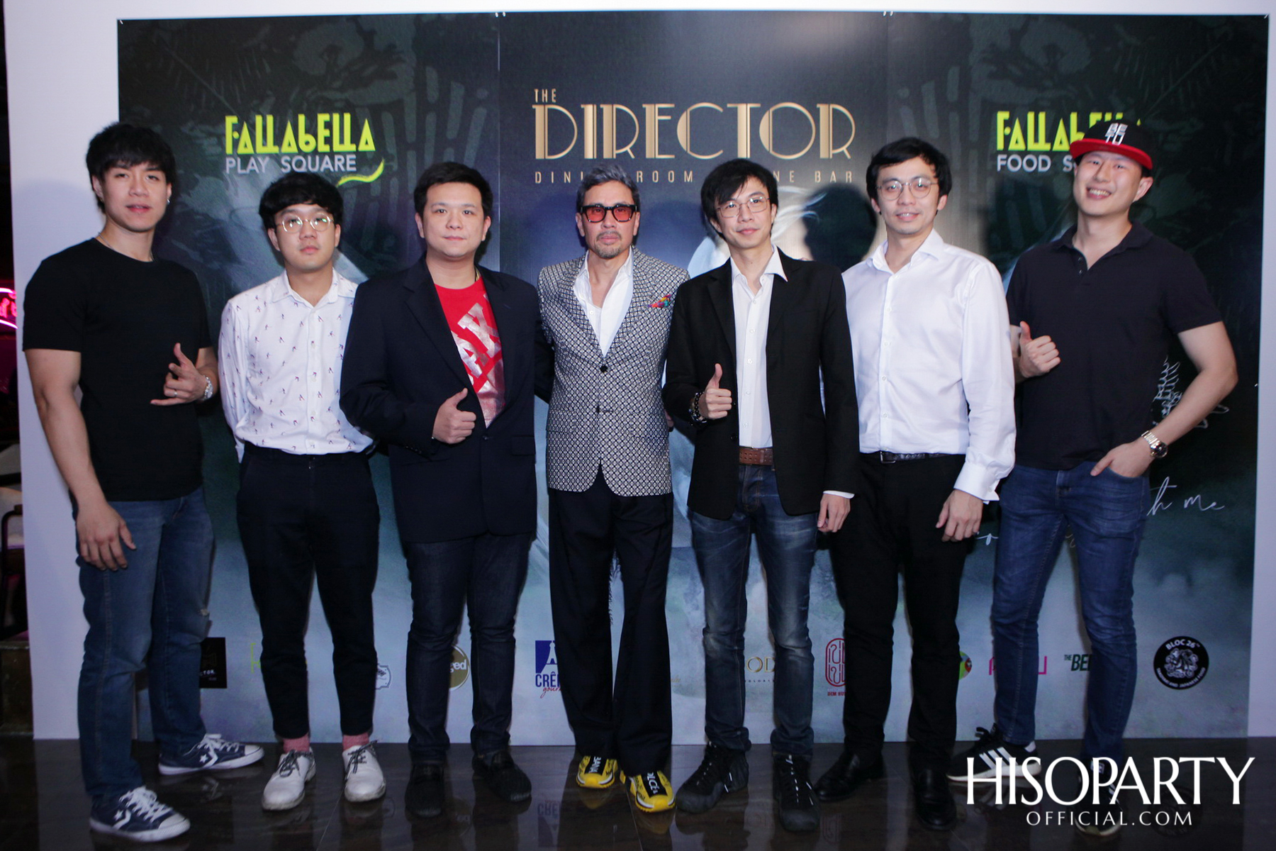 Grand Opening ‘The Director Coffee and Wine Bar’