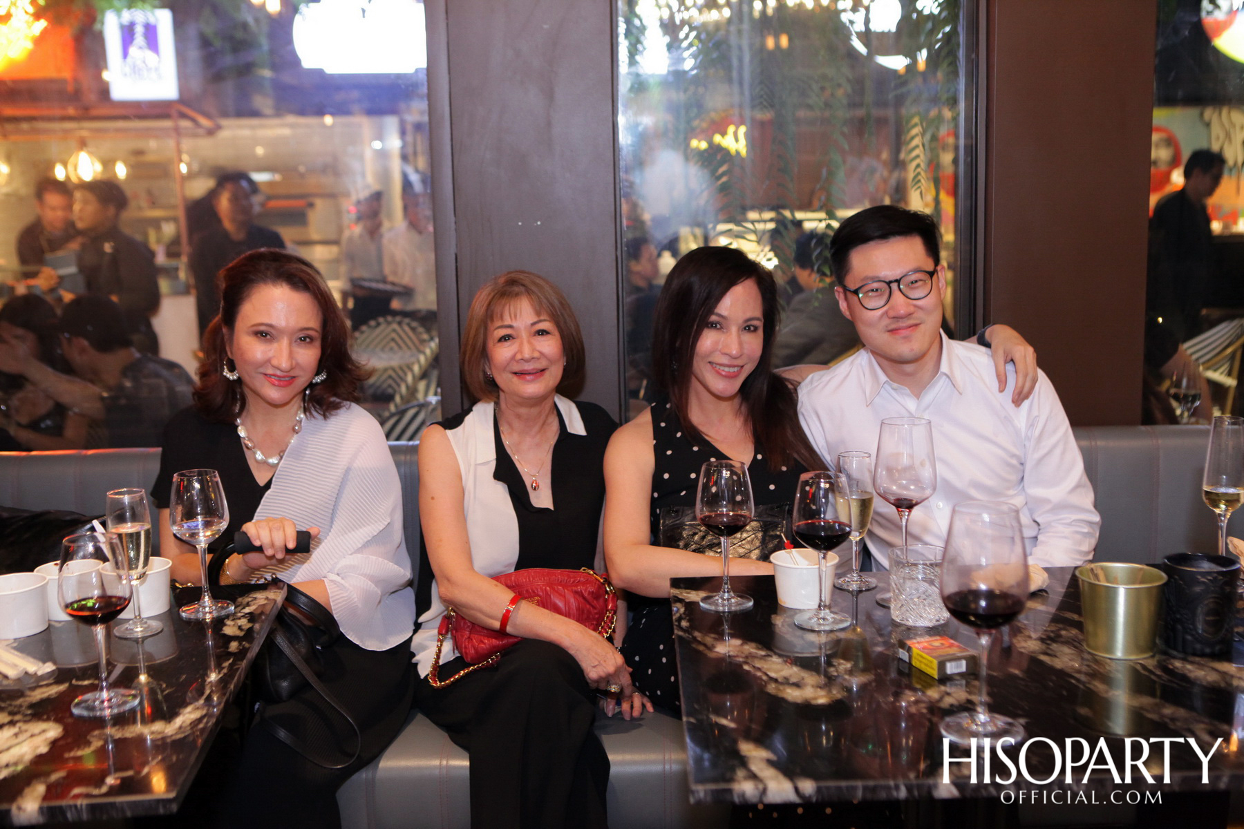 Grand Opening ‘The Director Coffee and Wine Bar’