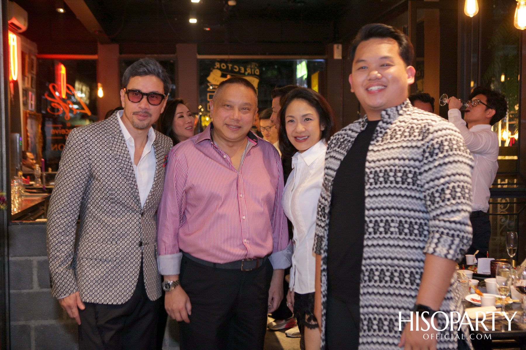 Grand Opening ‘The Director Coffee and Wine Bar’