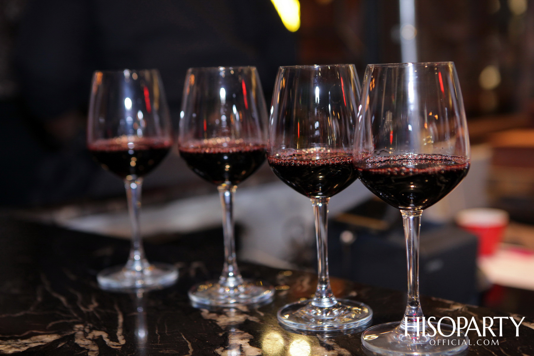 Grand Opening ‘The Director Coffee and Wine Bar’