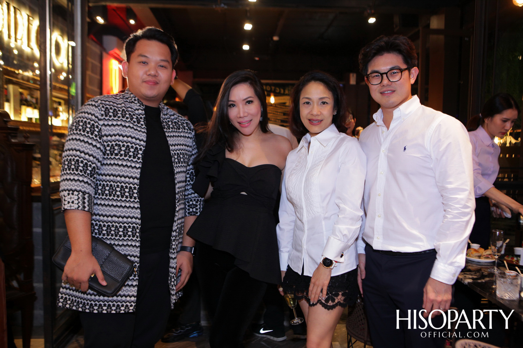 Grand Opening ‘The Director Coffee and Wine Bar’