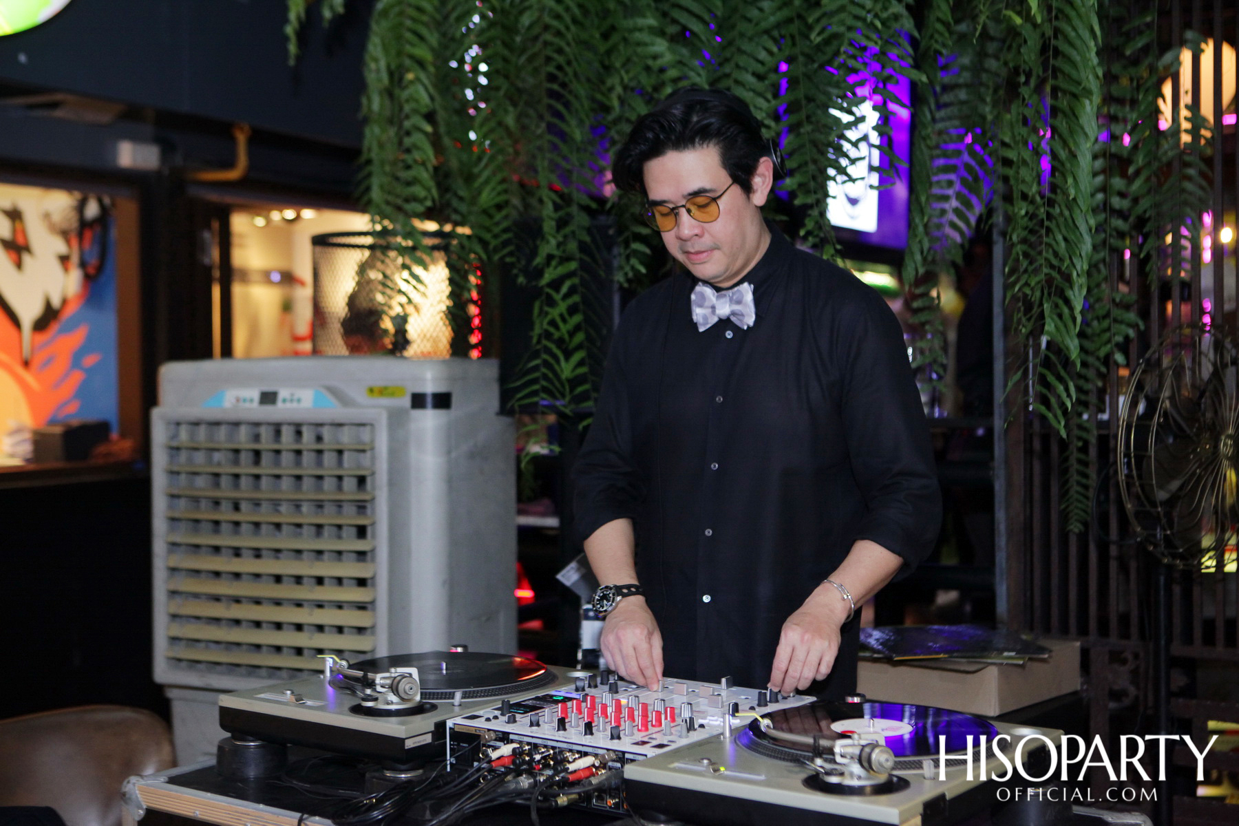 Grand Opening ‘The Director Coffee and Wine Bar’