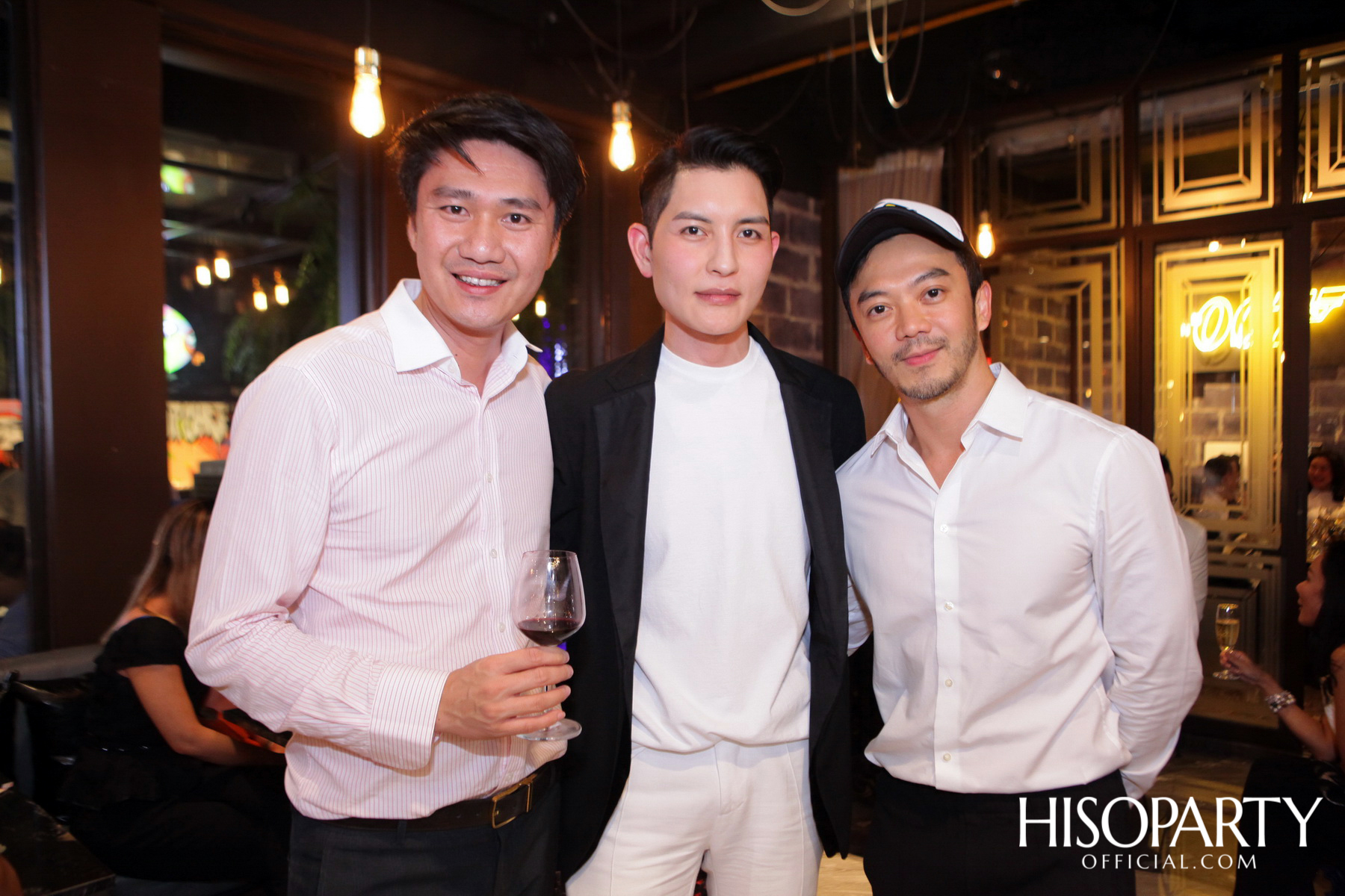 Grand Opening ‘The Director Coffee and Wine Bar’