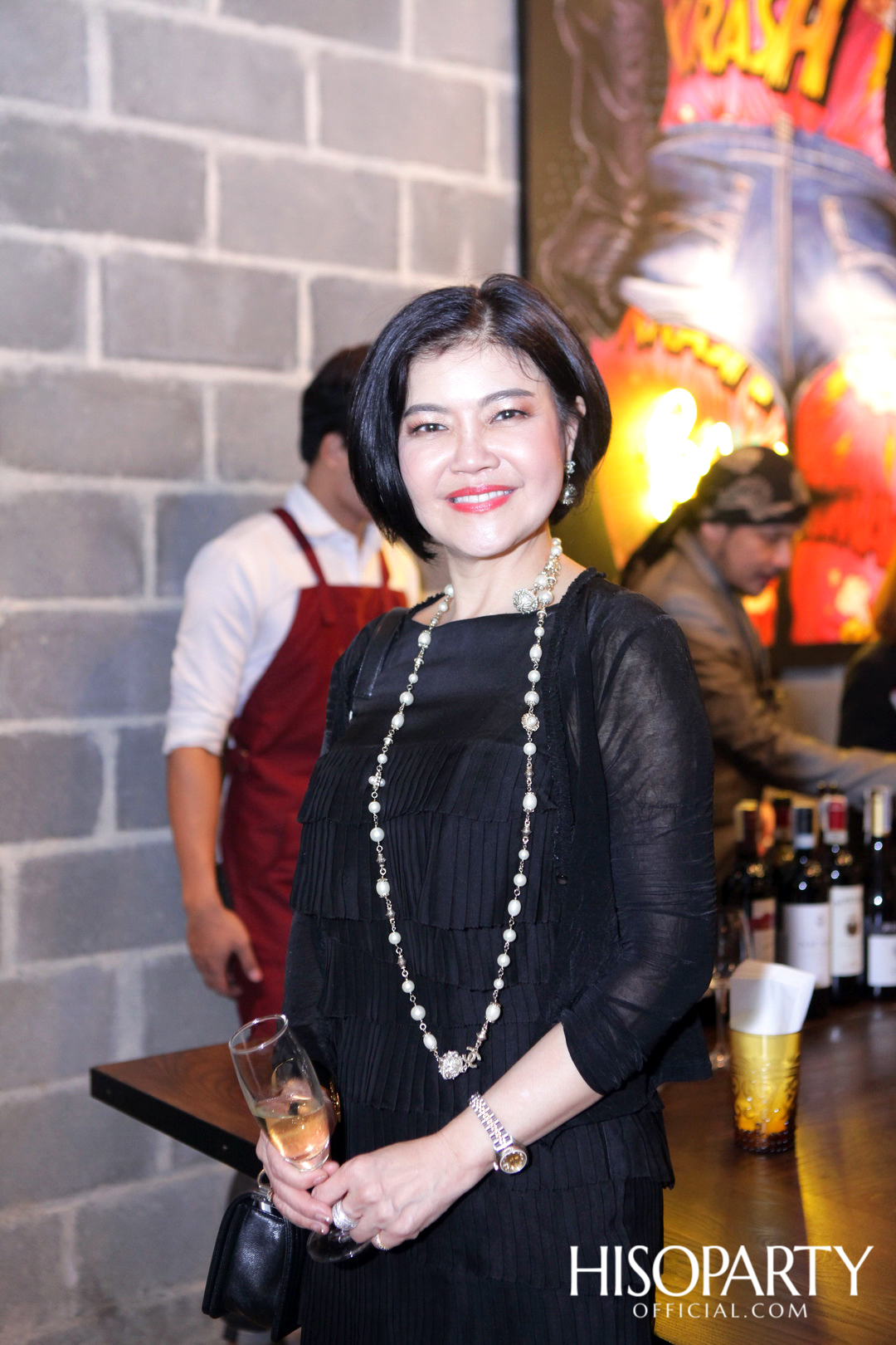 Grand Opening ‘The Director Coffee and Wine Bar’
