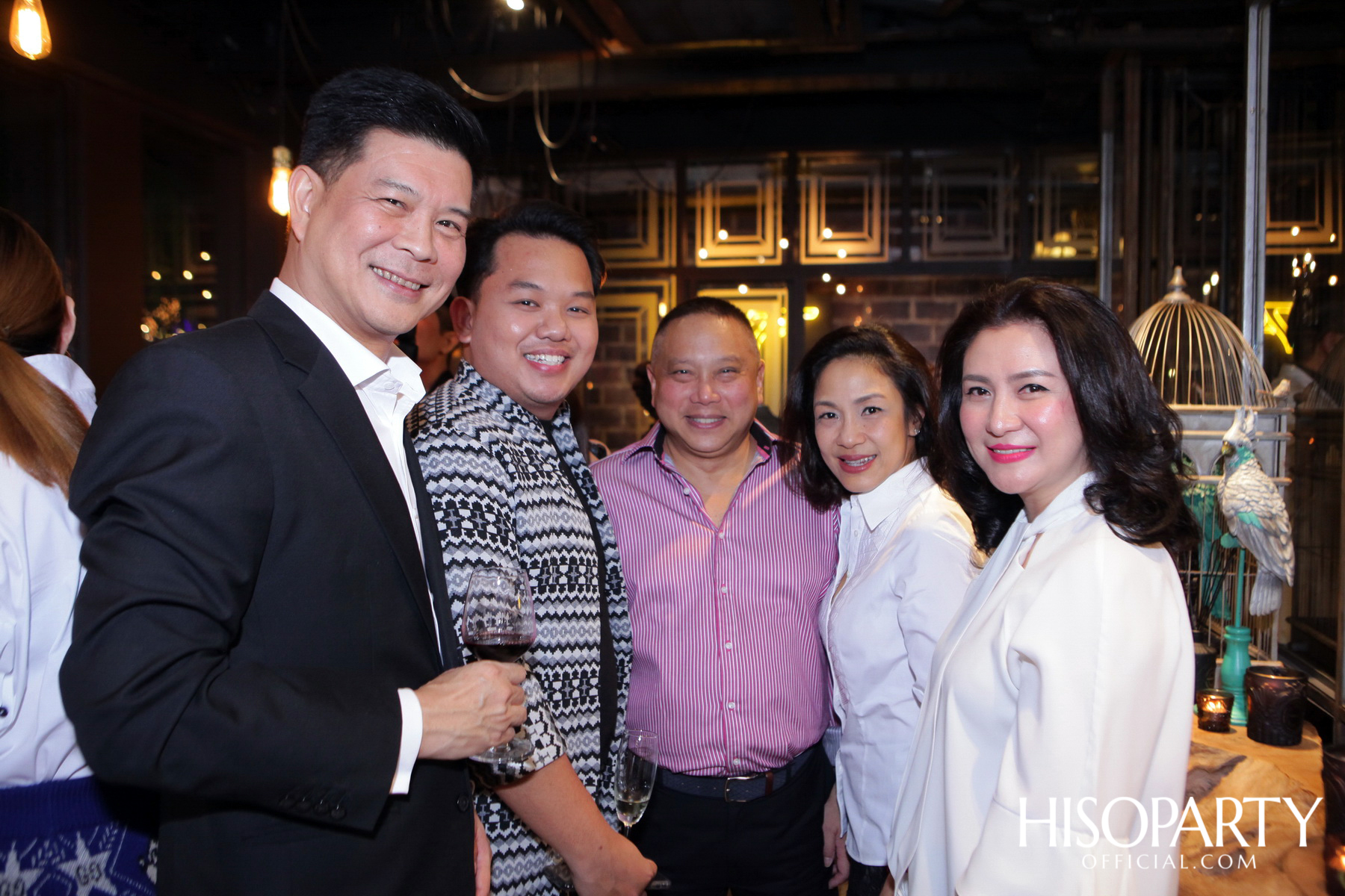 Grand Opening ‘The Director Coffee and Wine Bar’