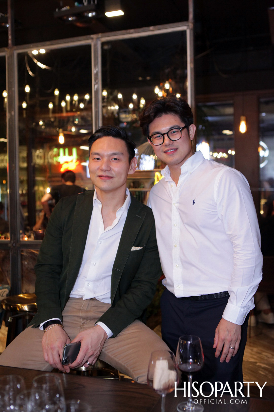 Grand Opening ‘The Director Coffee and Wine Bar’
