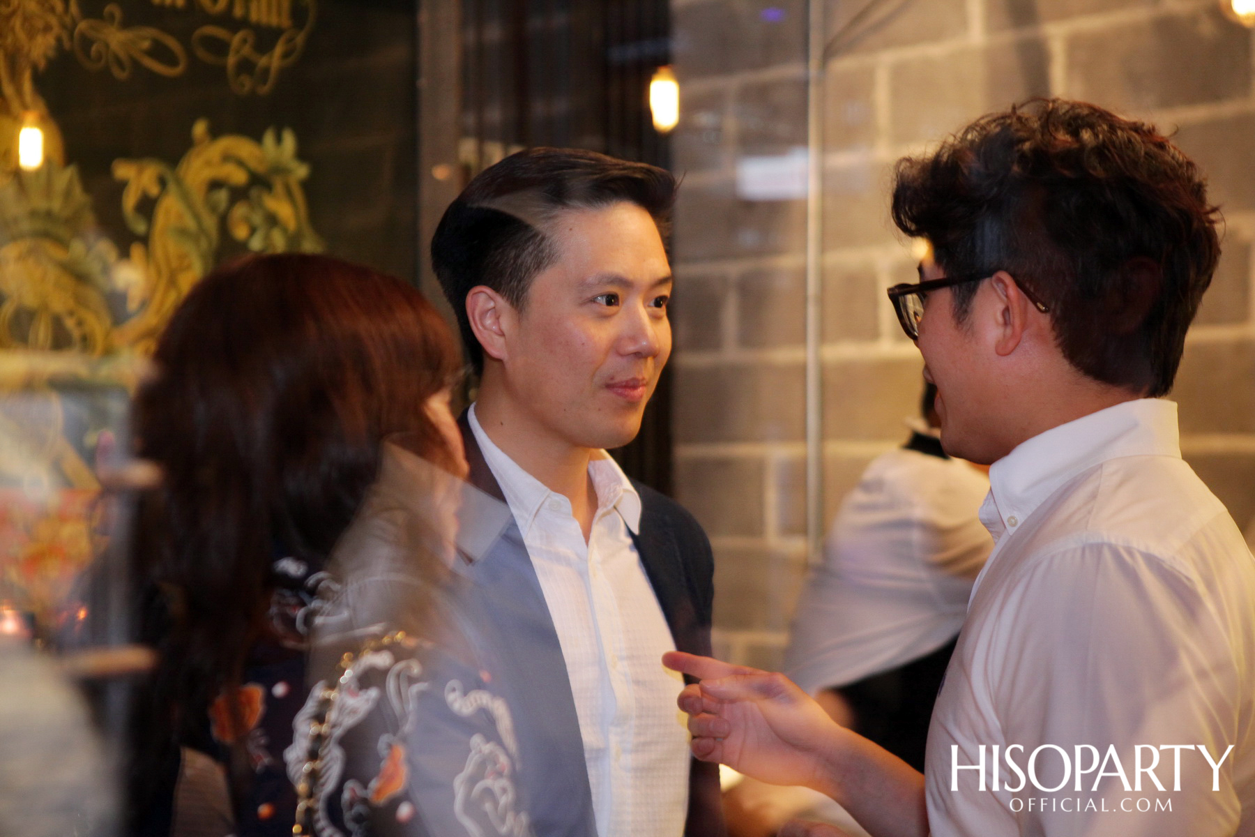 Grand Opening ‘The Director Coffee and Wine Bar’