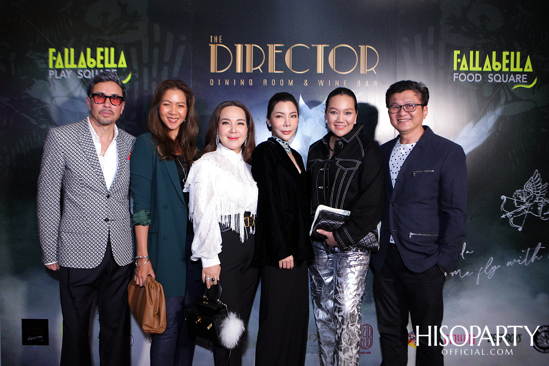 Grand Opening ‘The Director Coffee and Wine Bar’