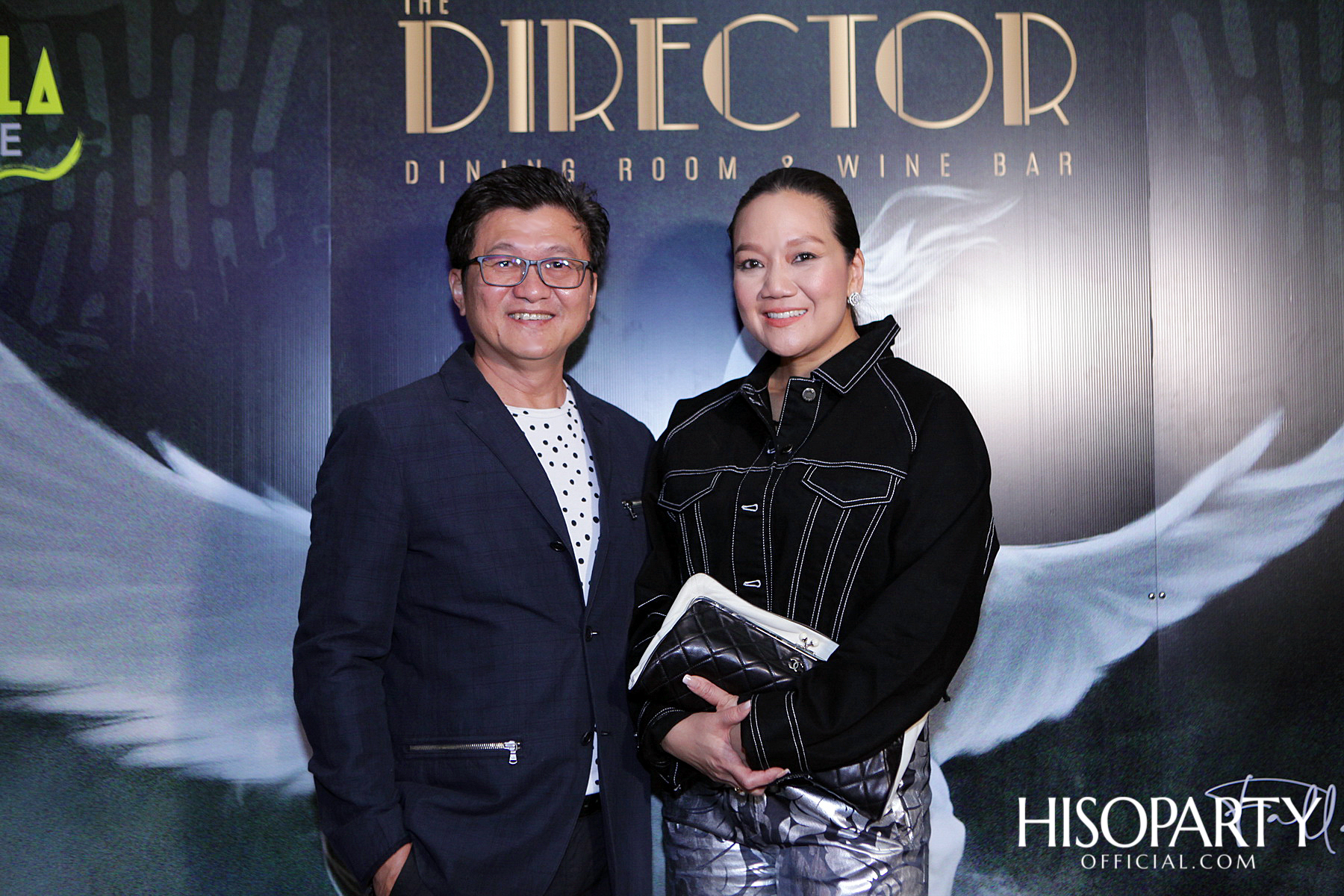 Grand Opening ‘The Director Coffee and Wine Bar’