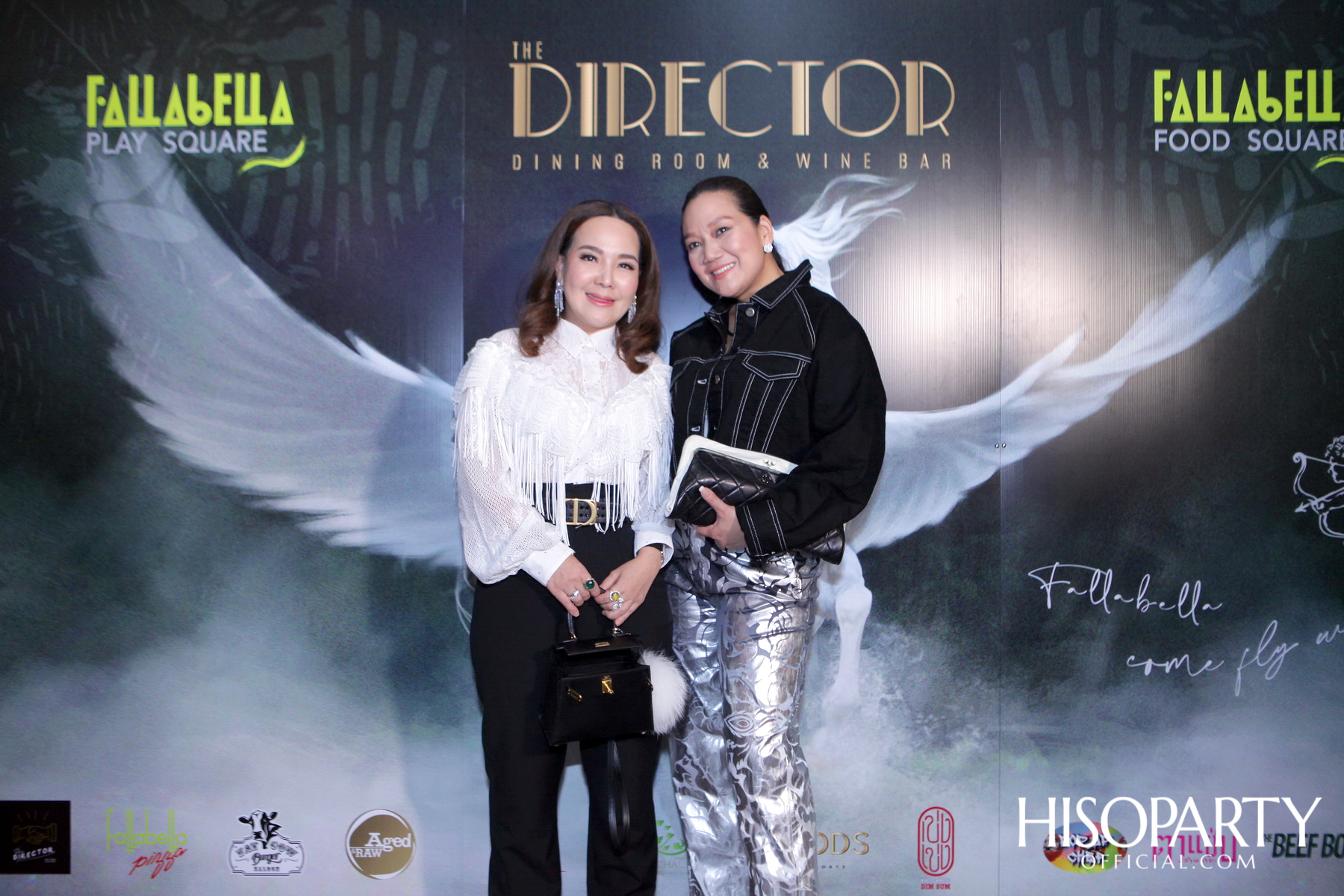 Grand Opening ‘The Director Coffee and Wine Bar’