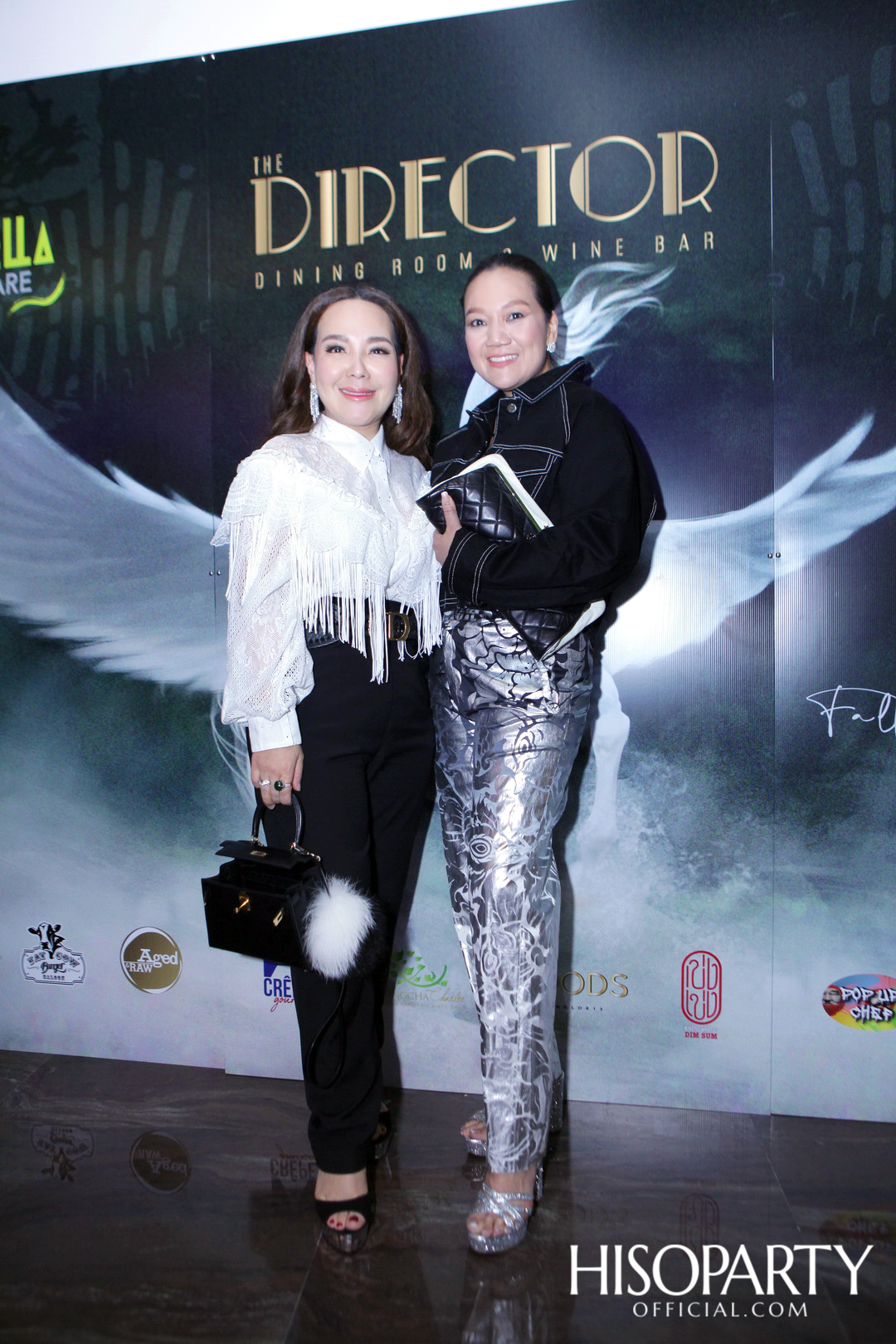 Grand Opening ‘The Director Coffee and Wine Bar’