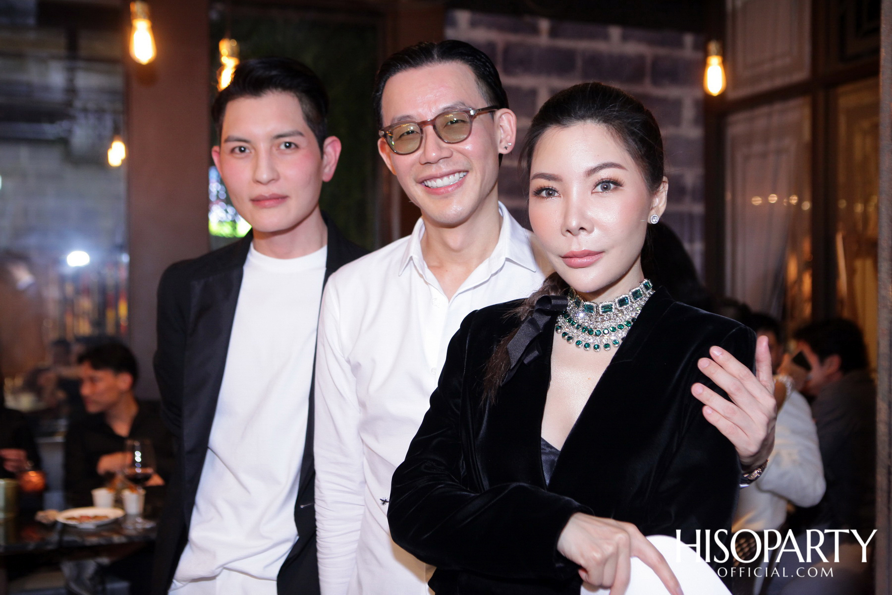 Grand Opening ‘The Director Coffee and Wine Bar’