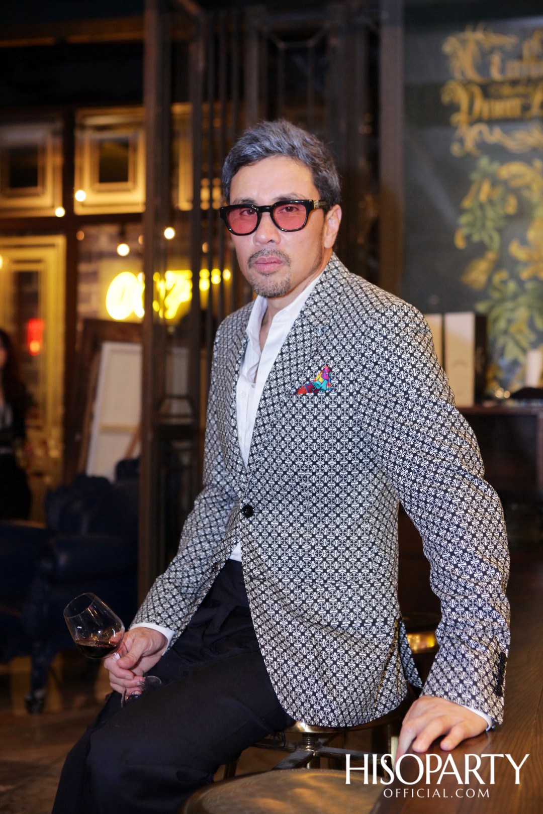 Grand Opening ‘The Director Coffee and Wine Bar’