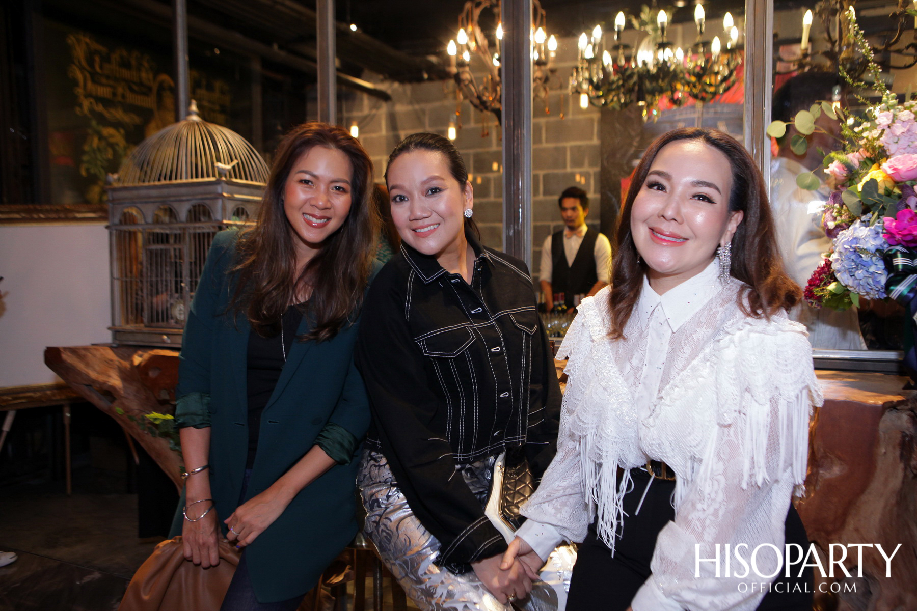 Grand Opening ‘The Director Coffee and Wine Bar’