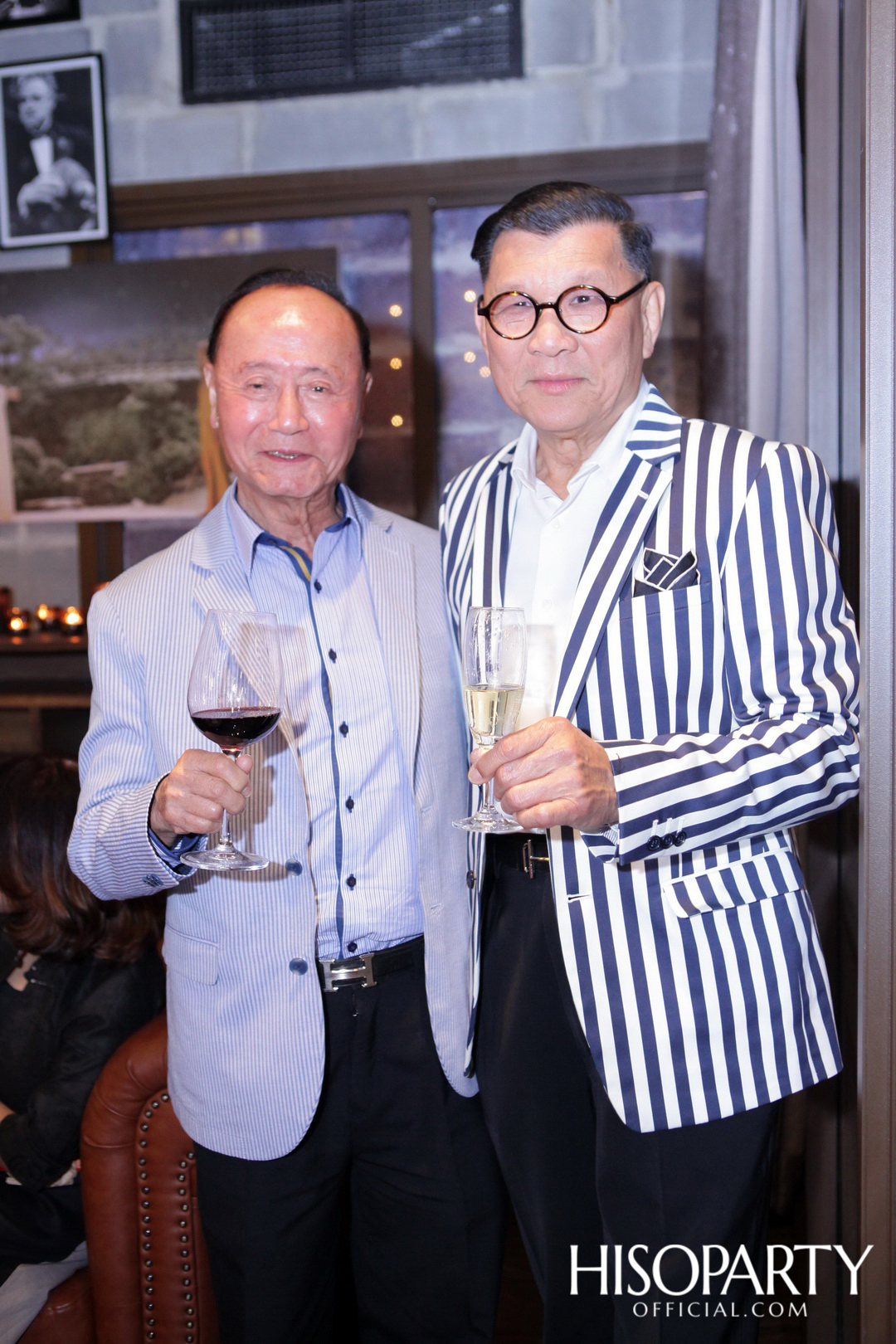 Grand Opening ‘The Director Coffee and Wine Bar’