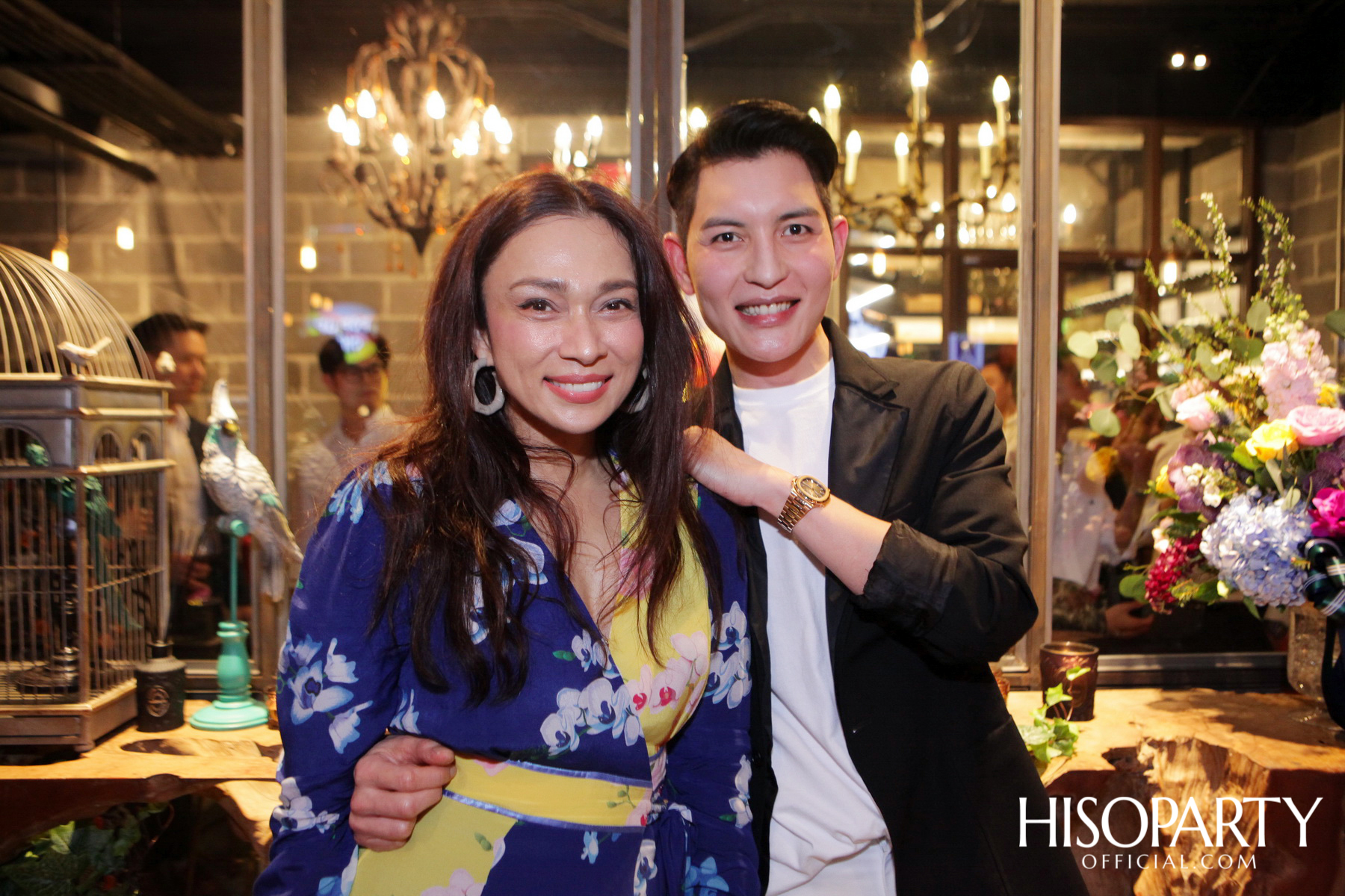 Grand Opening ‘The Director Coffee and Wine Bar’